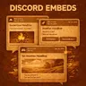 Discord Embeds