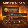 AdminPopups