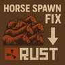 Horse Spawn Fix