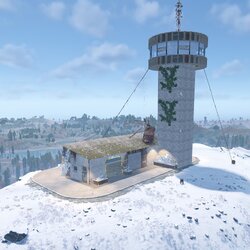 Heli Tower