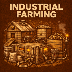 Industrial Farming