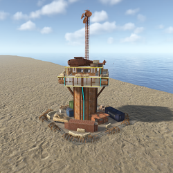 Silents Heli Tower V2